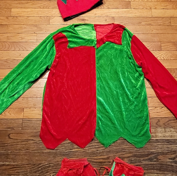 Elf Costume - Picture 3 of 4